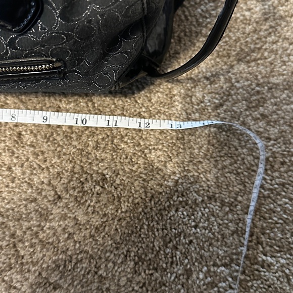 Coach East/West Satchel - Picture 13 of 16